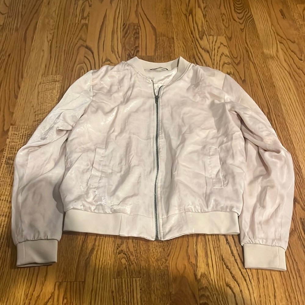 Brandy Melville Woman’s Pink Jacket